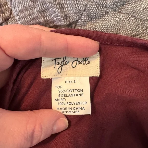 Taylor Joelle Princess House Dress Cinderella Rags - Picture 3 of 3